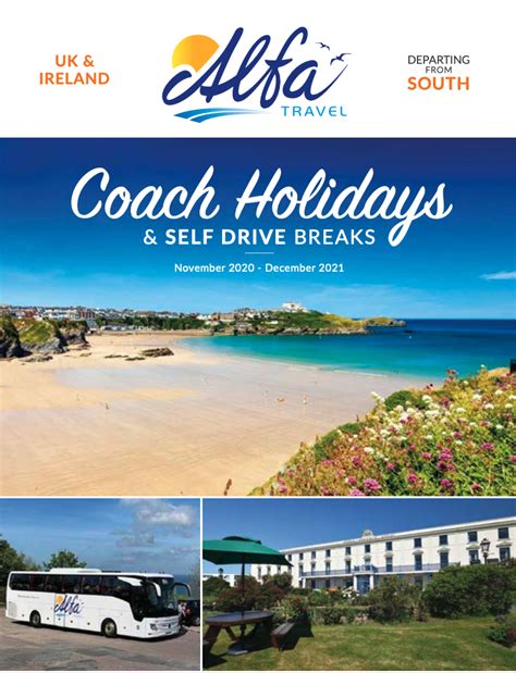 strathmore travel coach holidays reviews.